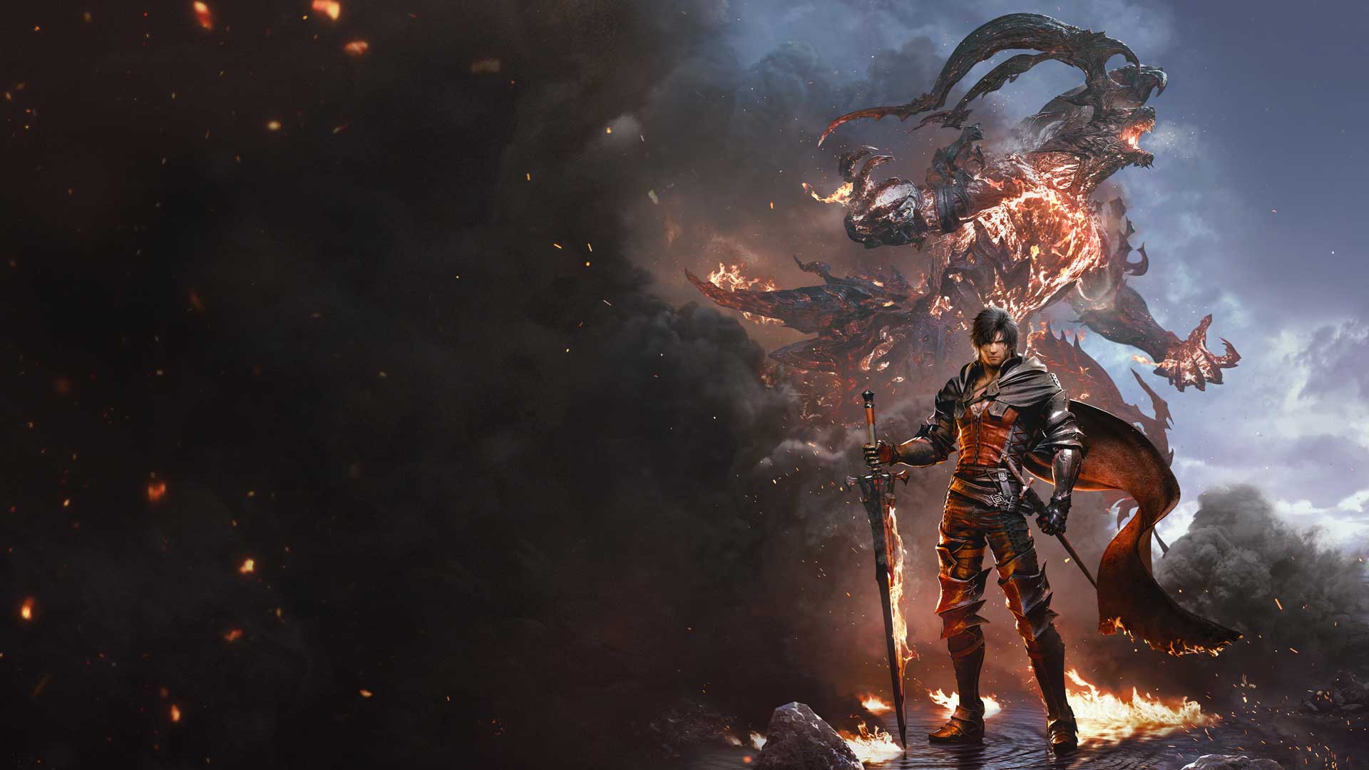 Imagem de Final Fantasy 16