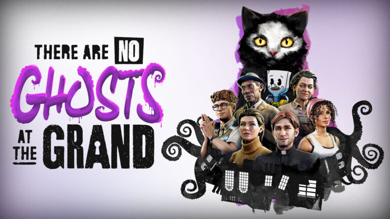 Imagem de There are No Ghosts at the Grand