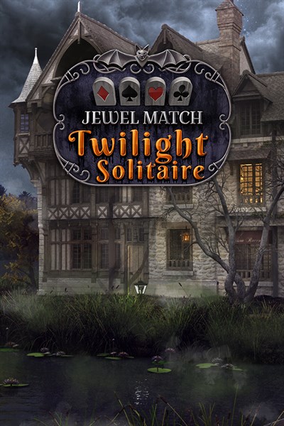 Imagem do jogo Jewel Match Twilight Solitaire