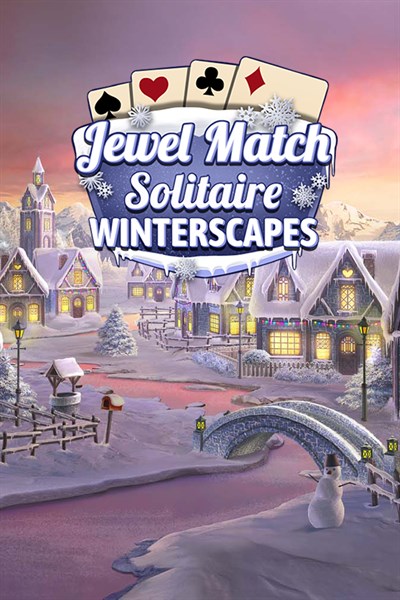 Imagem do jogo Jewel Match Solitaire Winterscapes