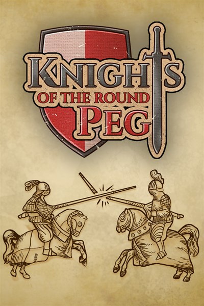 Imagem do jogo Knight of the Round Peg