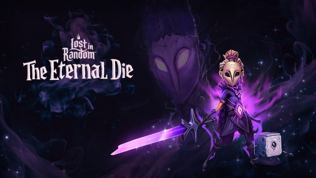 Imagem do jogo Lost in Random The Eternal Die