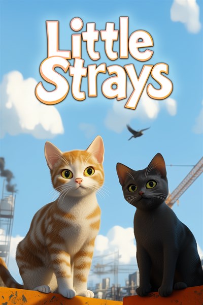 Imagem do jogo Little Strays