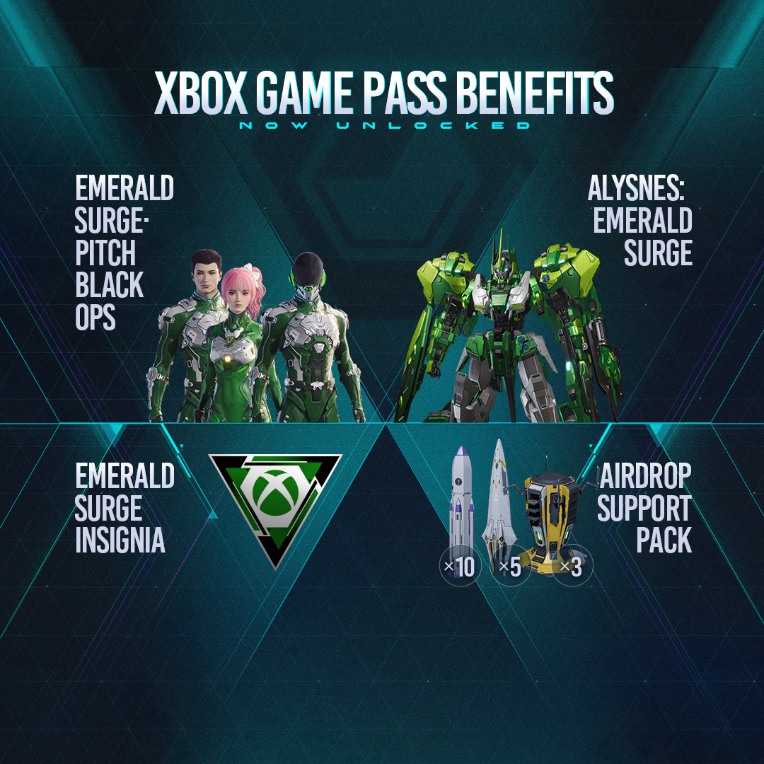 Imagem do jogo Mecha Break
