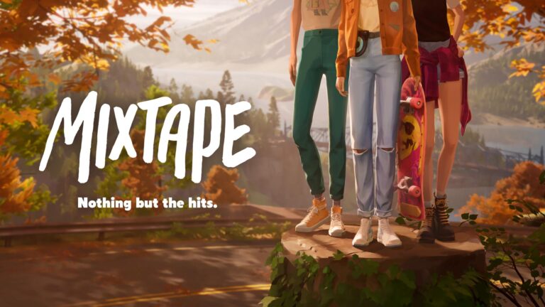 Imagem do jogo Mixtape