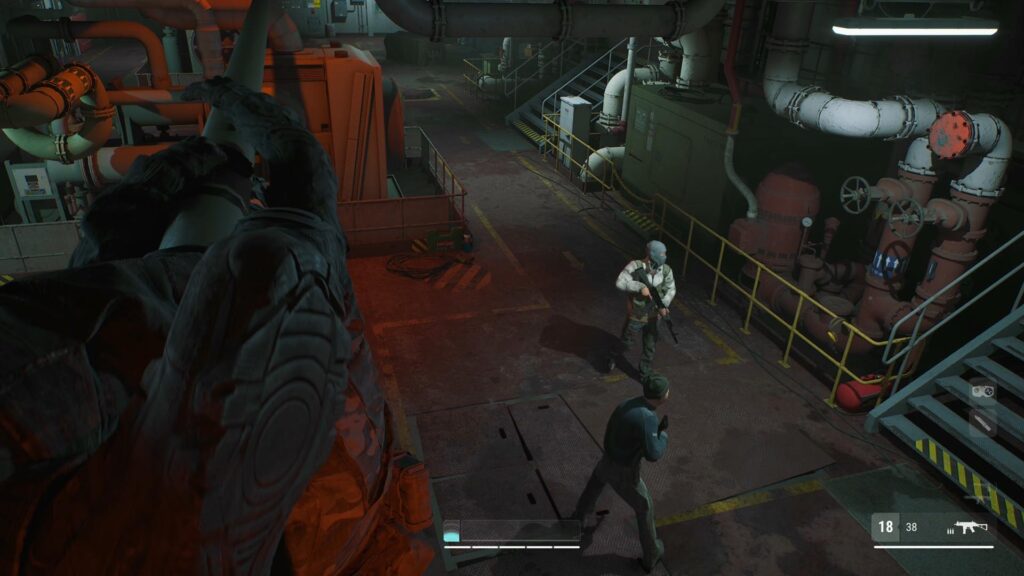 Imagem do jogo Mudang : Two Hearts