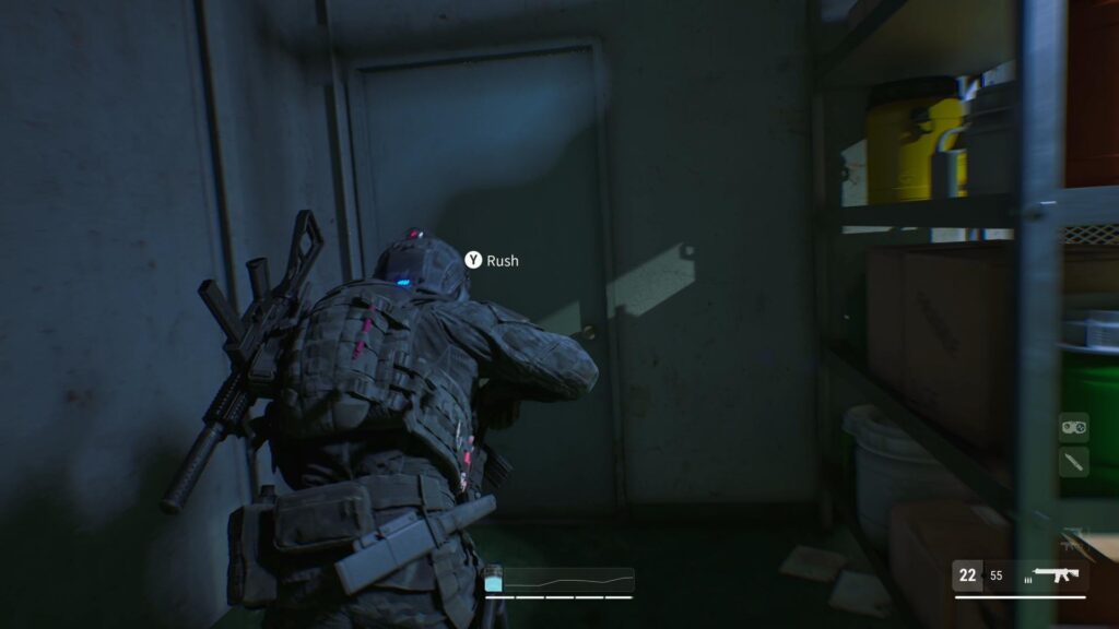 Imagem do jogo Mudang : Two Hearts