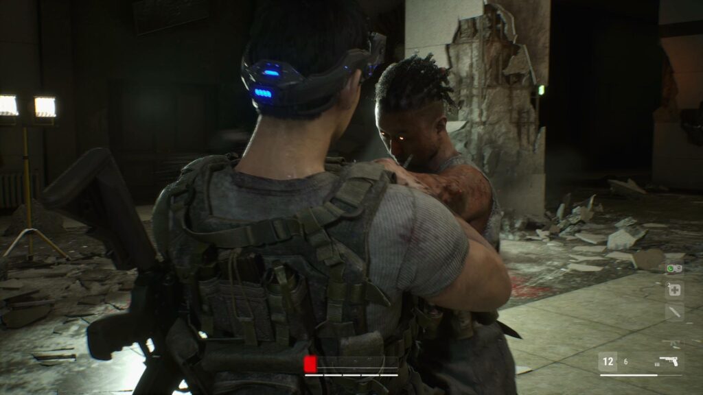 Imagem do jogo Mudang : Two Hearts