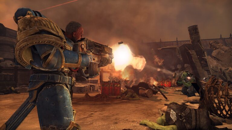 Imagem de Warhammer 40,000 Space Marines