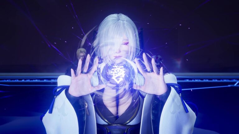 Imagem do jogo Ninja Gaiden 4