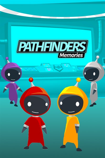 Imagem do jogo Pathfinders