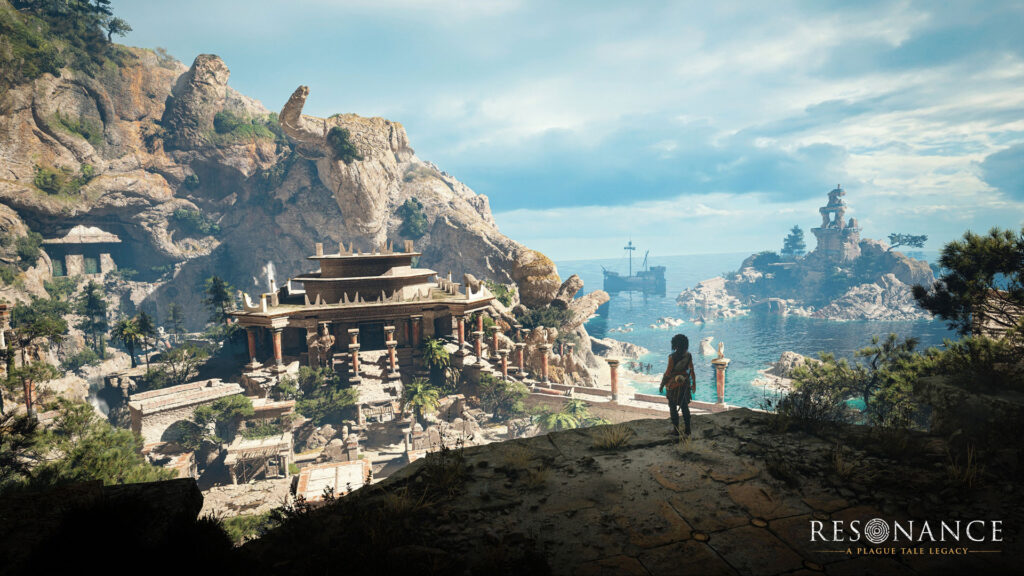 Imagem do jogo Resonance A Plague Tale