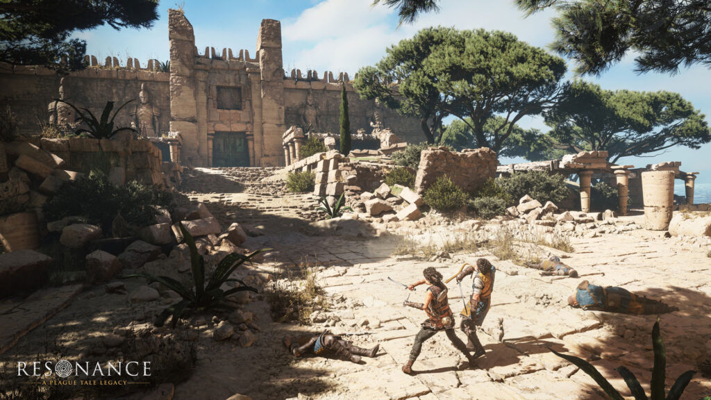 Imagem do jogo Resonance A Plague Tale