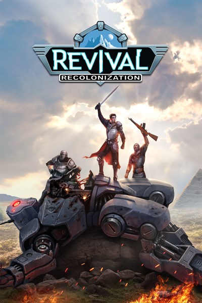 Imagem do jogo Revival