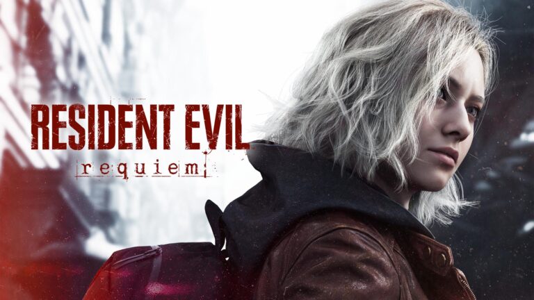 Imagem do jogo Resident Evil Requiem