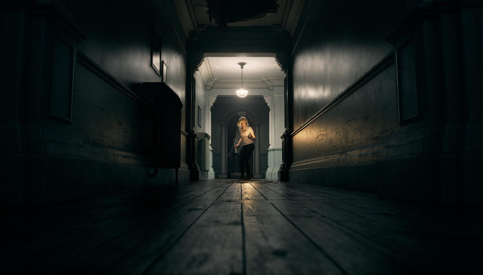 Jogamos Resident Evil Requiem nos modos de primeira e terceira pessoa - Xbox Wire em Português