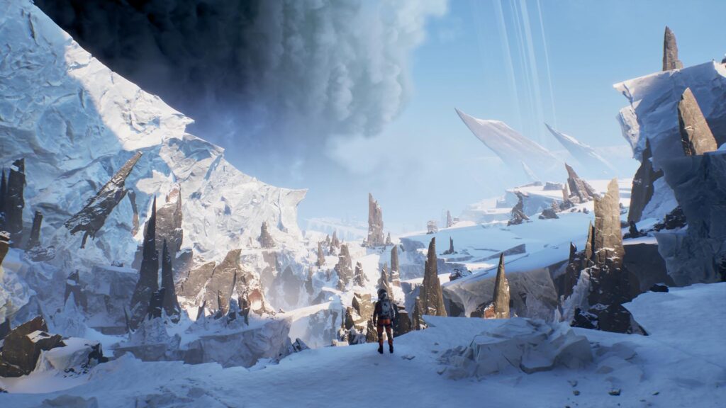 Imagem do jogo Aphelion