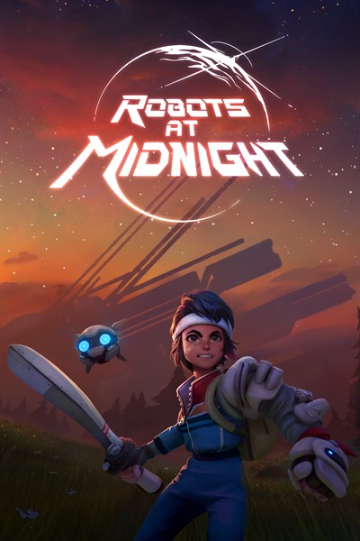 Imagem do jogo Robots at Midnight