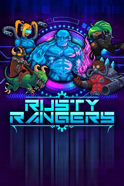 Imagem do jogo Rusty Rangers