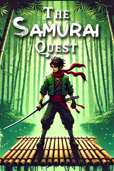 Imagem do jogo The Samurai Quest