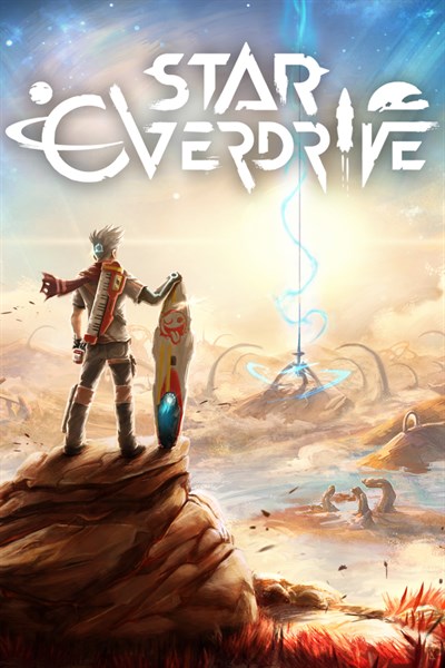 Imagem do jogo Star Overdrive