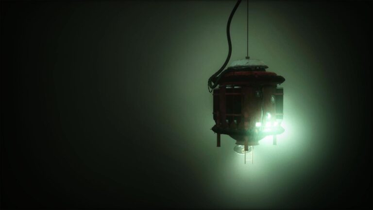 Imagem do jogo Still Wakes the Deep