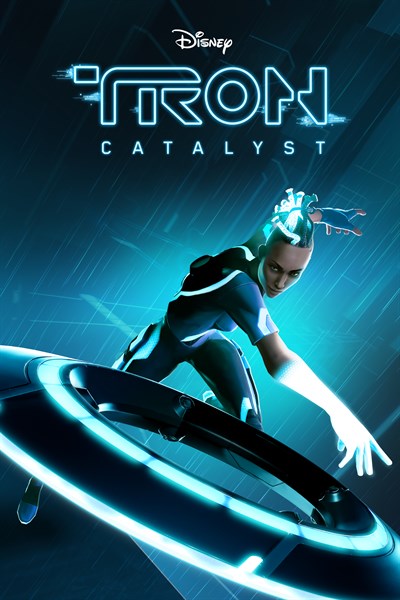 Imagem do jogo Tron Catalyst