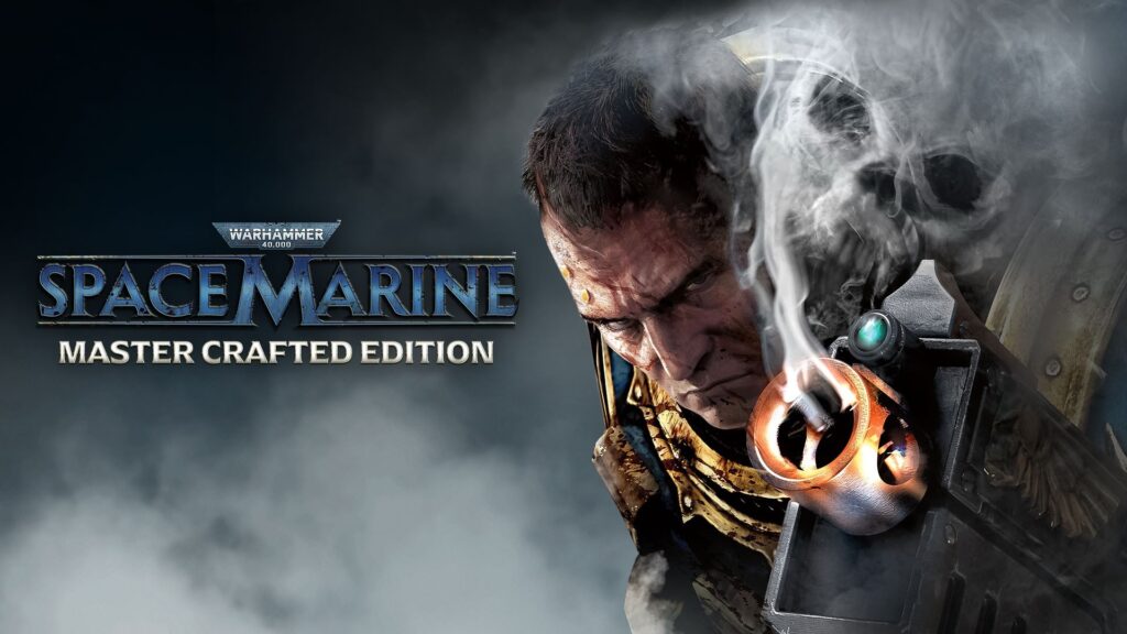 Imagem do jogo Warhammer 40,000 Space Marines