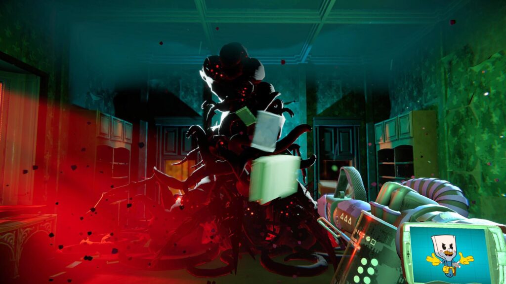 Imagem de There are No Ghosts at the Grand
