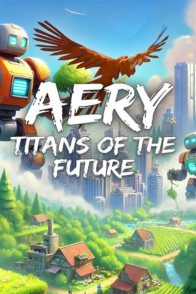 Imagem do jogo Aery Titans of the Future