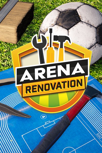 Imagem do jogo Arena Renovation