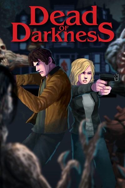 Imagem do jogo Dead Darkness