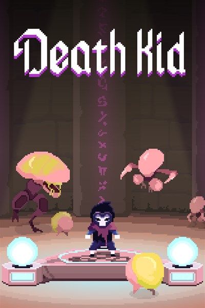 Imagem do jogo Death Kid