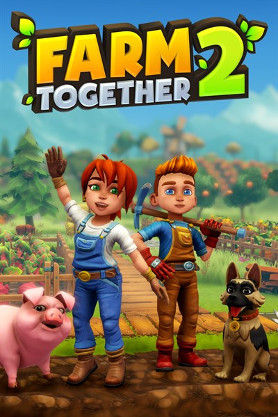 Imagem do jogo Farm Together 2