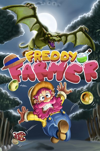 Imagem do jogo Freddy Farmer