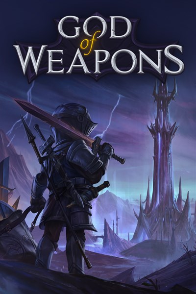 Imagem do jogo God of Weapons