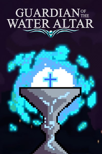 Imagem do jogo Guardian of the Water Altar