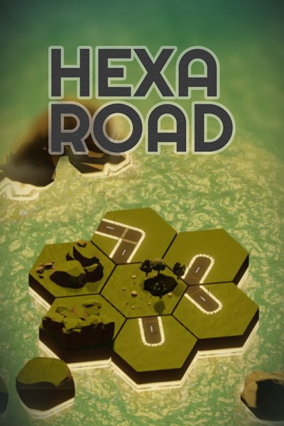 Imagem do jogo Hexa Road