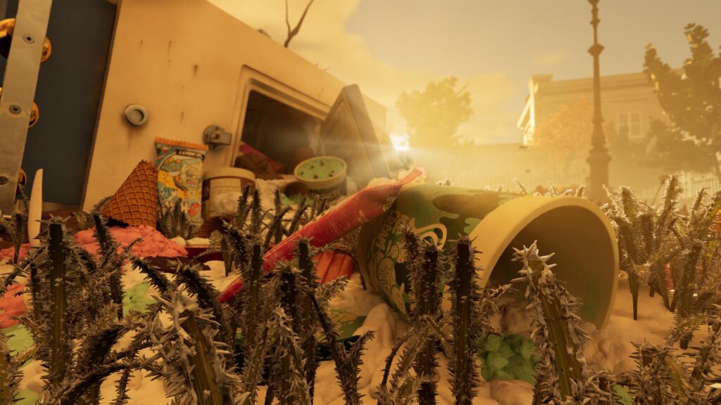 imagem do jogo Grounded 2