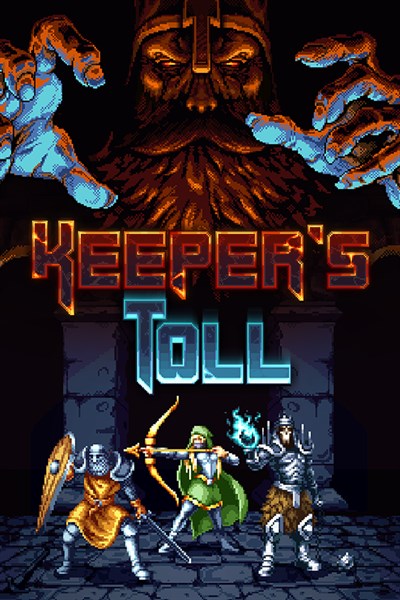 Imagem do jogo Kepper's Toll