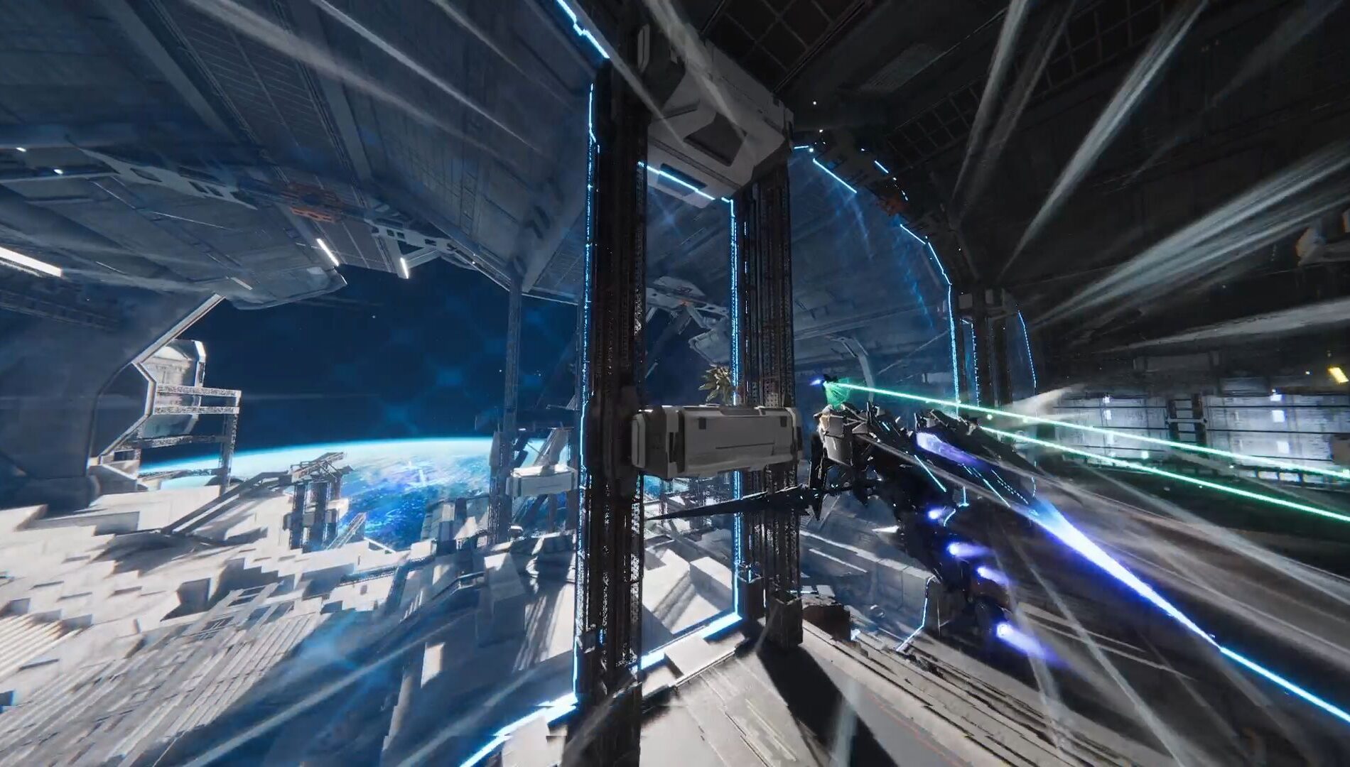 Imagem do jogo Mecha Break