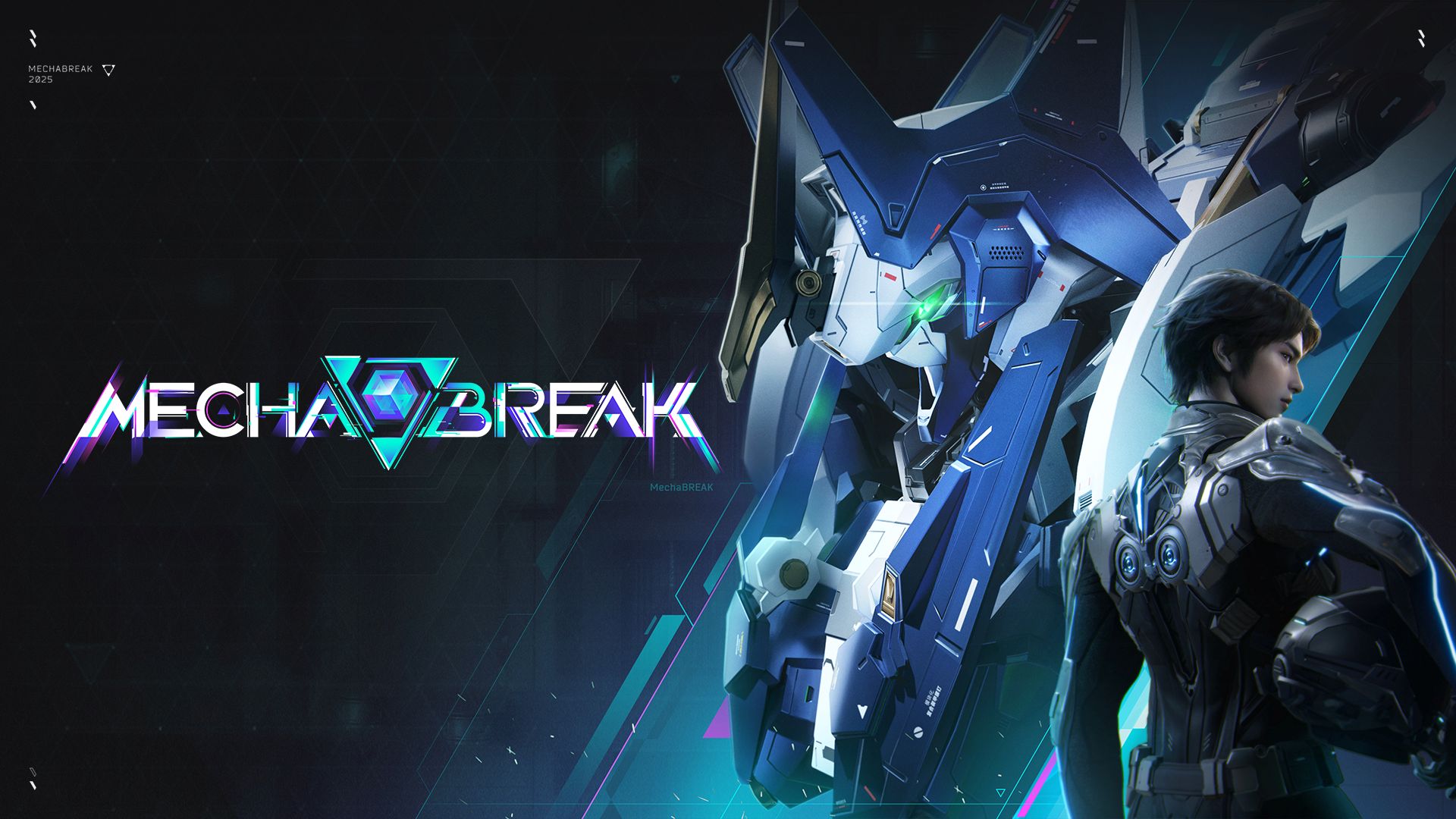 Imagem do jogo Mecha Break