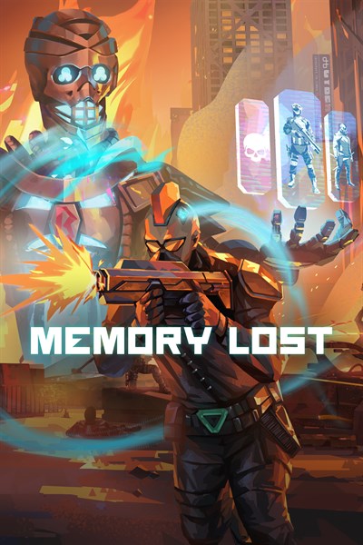 Imagem do jogo Memory Lost