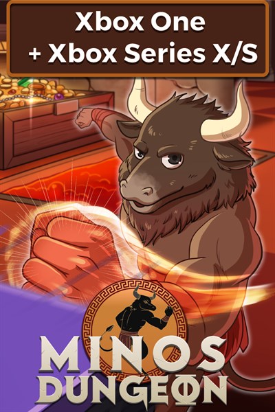 Imagem do jogo Minos Dungeon