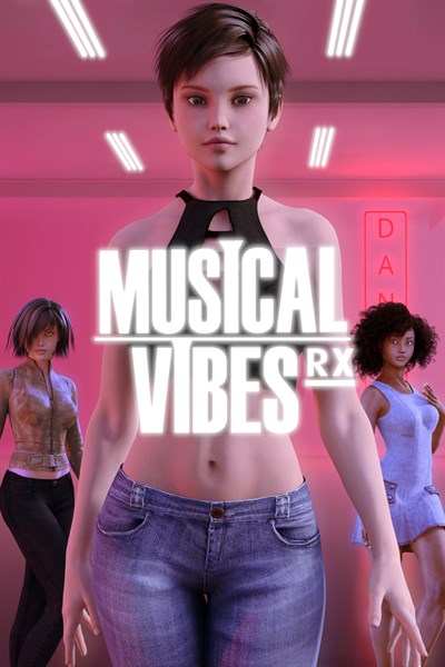 Imagem do jogo Musical Vibes RX