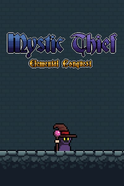 Imagem do jogo Mystic Thief