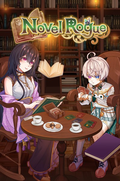 Imagem do jogo Novel Rogue