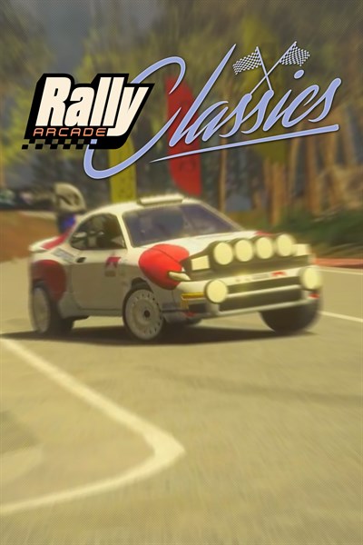 Imagem do jogo Rally Classics