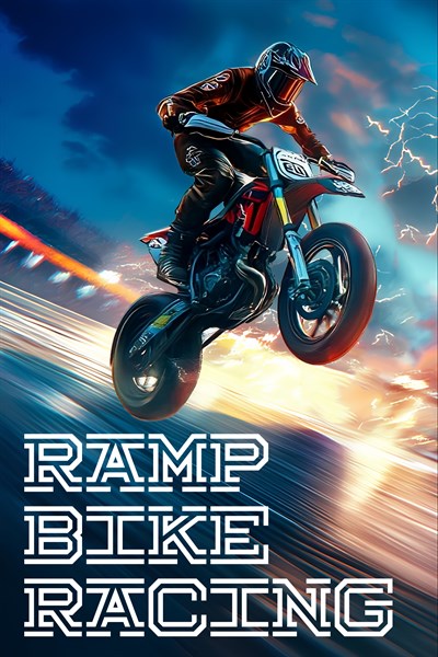 Imagem do jogo Ramp Bike Racing