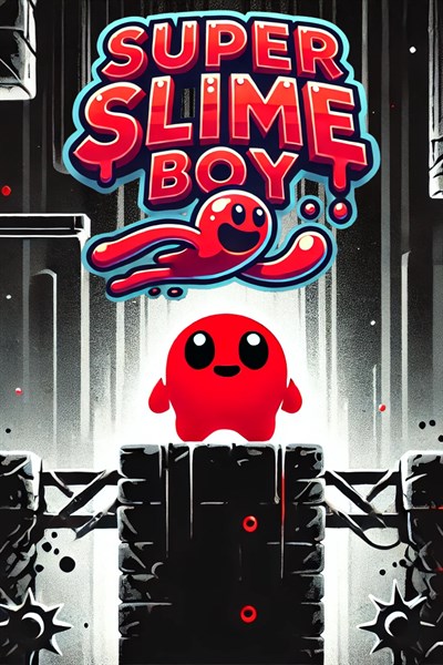 Imagem do jogo Super Slime Boy